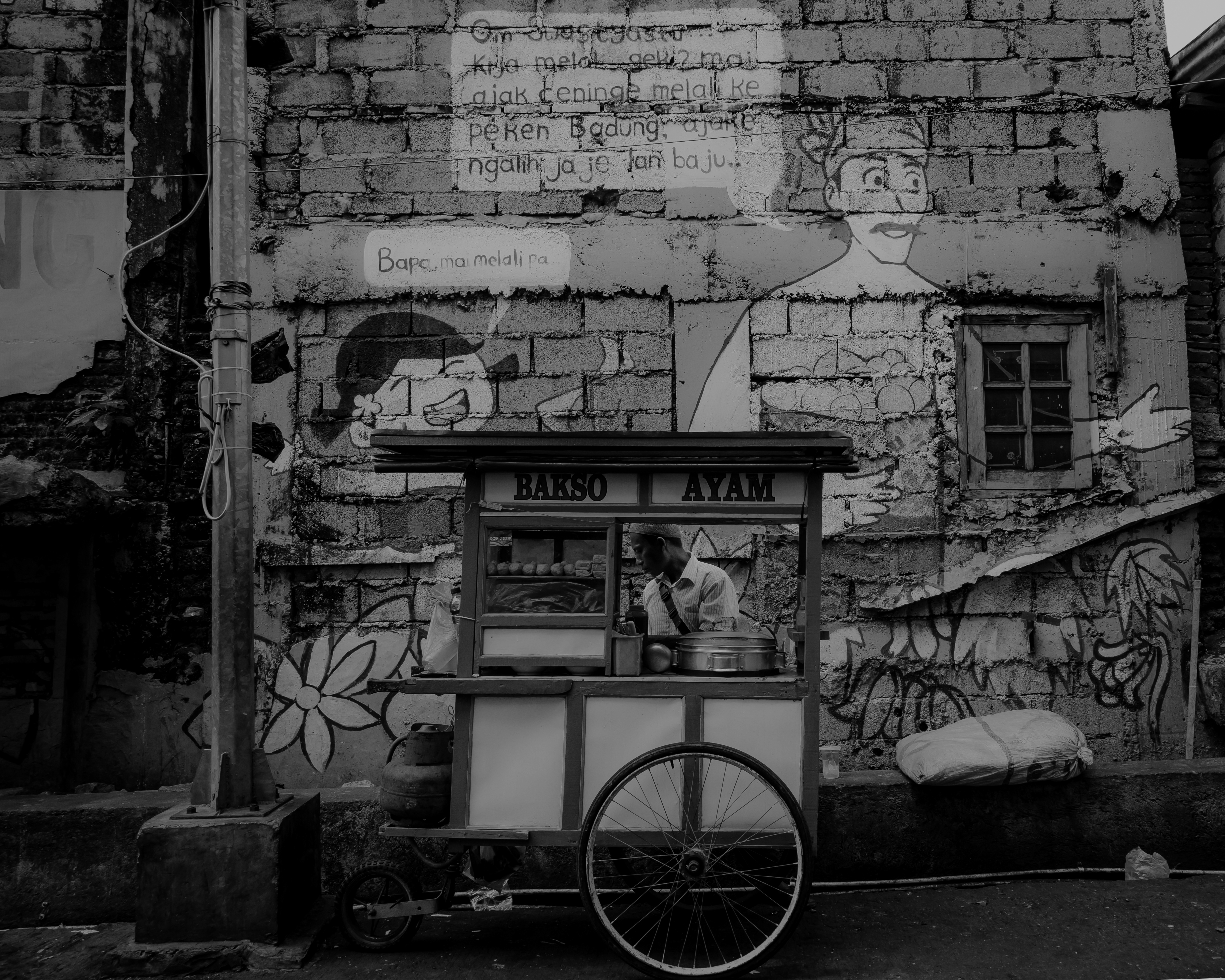 bakso bild