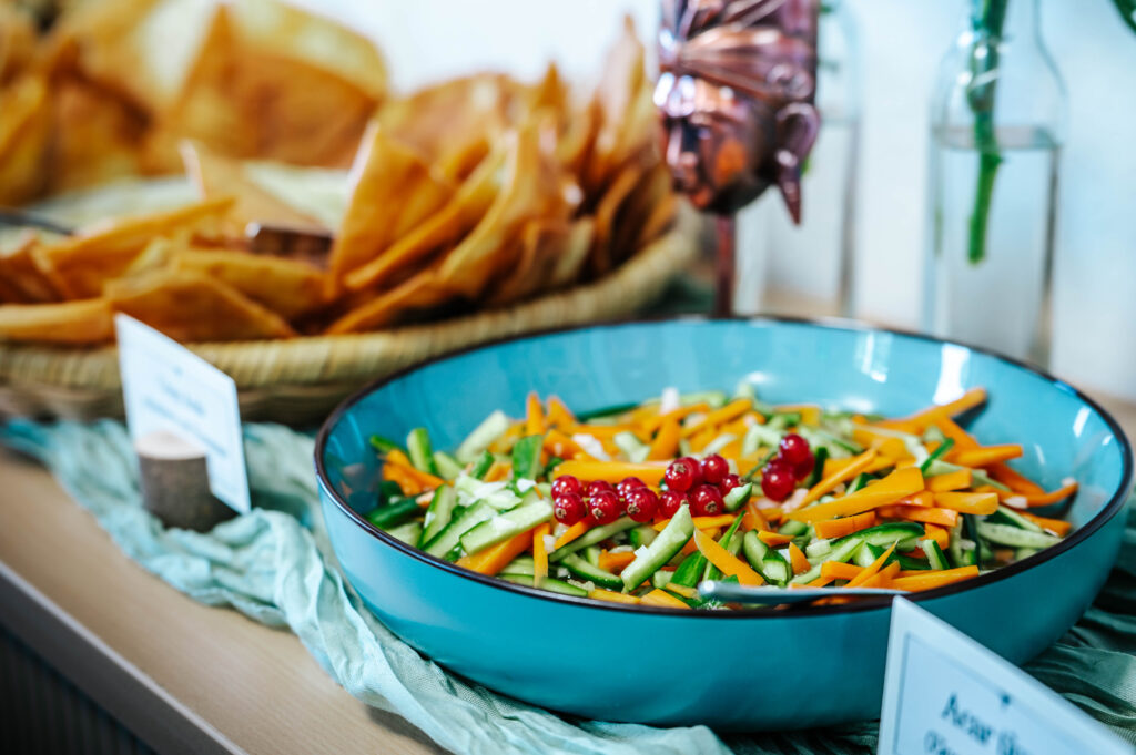 Mitarbeiterfotos (10 von 15) THW Verden Catering Service | Indonesisches Buffet | DEA Catering Verden