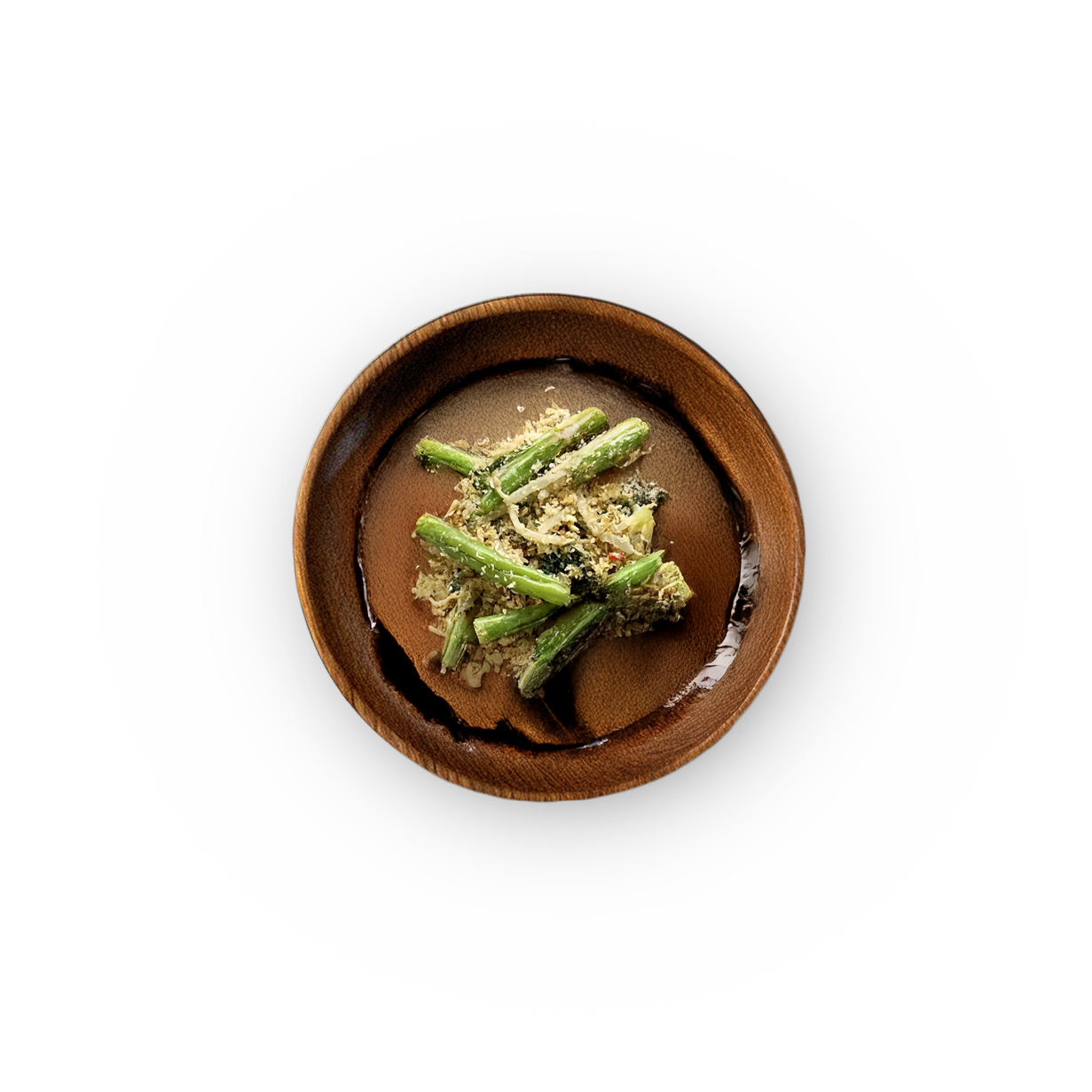 Urap Sayur – indonesisches Gemüsegericht mit würziger Kokosnussmischung von DEA Catering aus Verden. Authentisches indonesisches Catering für Hochzeiten, Geburtstage und Firmenfeiern in Verden, Achim, Bremen und Hamburg.